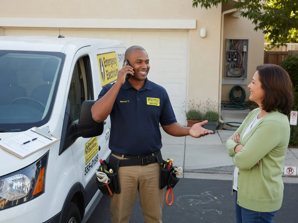 Emergency Electrician Escalon, CA FAQs